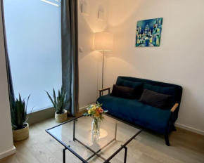 Apartment am Lutherplatz